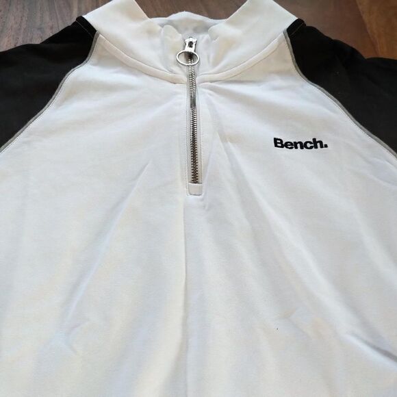 Bench Half Zip T-shirt - Picture 4 of 6